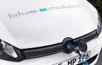 Volkswagen Golf Blue-E-Motion 2014 года